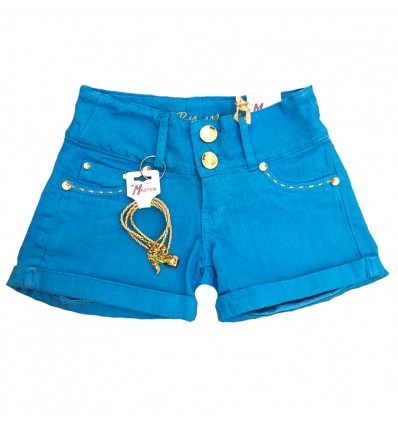 short-para-niña-outlet-azul-celeste