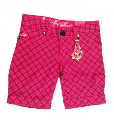 short-para-niña-outlet-fucsia-cuadros