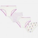 Pantis set x 4 para niña