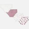 Pantis set x 4 para niña rubi