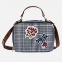 Bolso para niña combinado