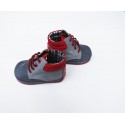 zapato no tuerce niño