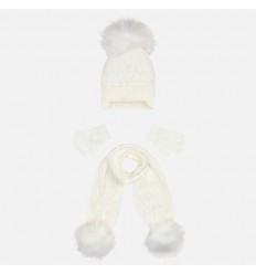 conjunto gorro y bufanda