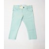 Pantalón verde escarchado