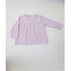 Blusa manga larga rosado