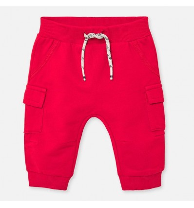 Pantalon camuflado en algodon bebe