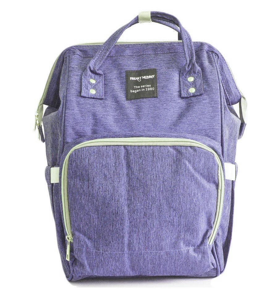 Pañalera para bebé tipo morral - Kid House