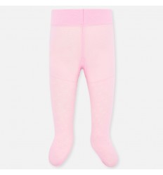 medias paantalon para bebe rosa