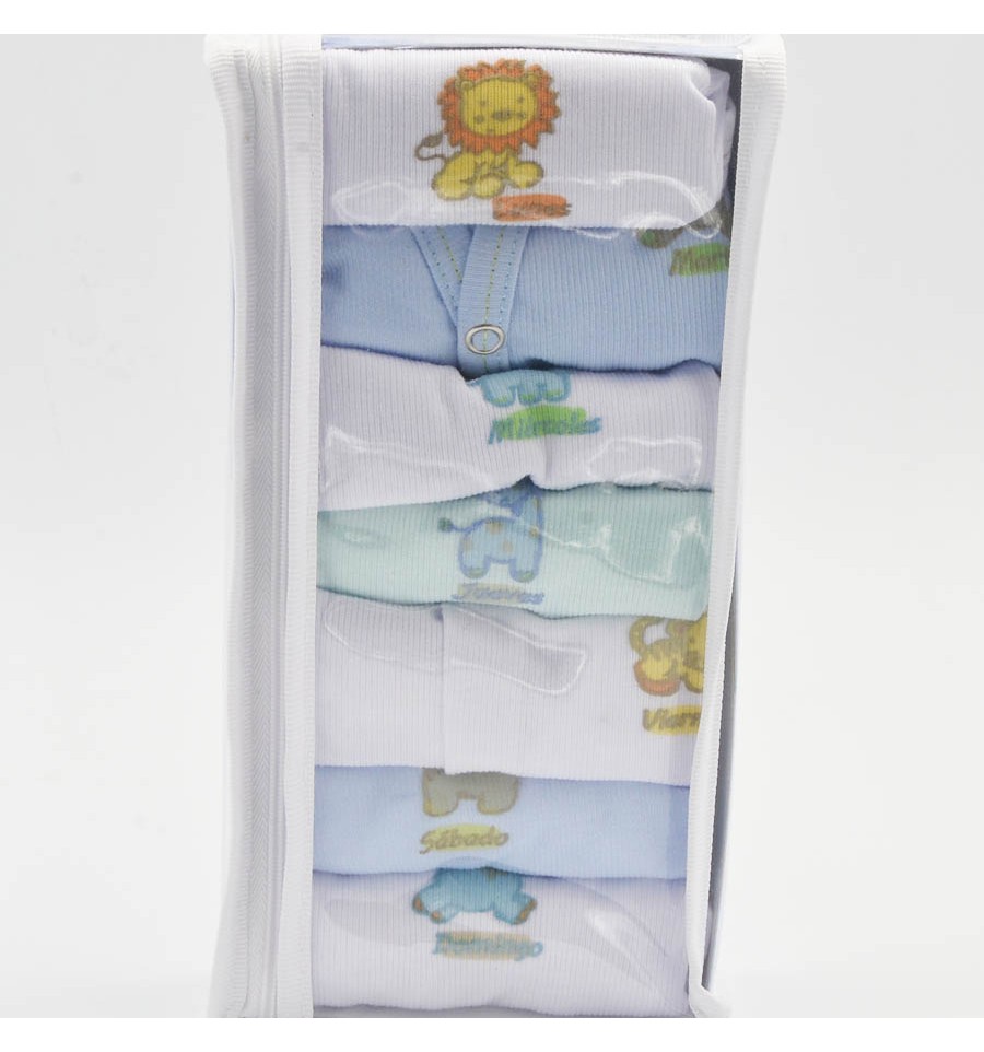 Camisetas semanario bebe best sale