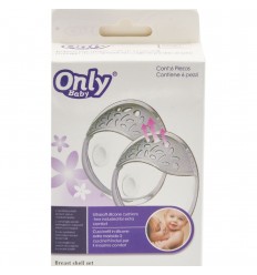 Conchas Copas Pezoneras Recolectoras Protectores - Only baby