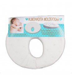 Almohada moldeadora para bebé