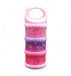 Dispensor de leche para bebes niño
