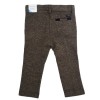 Pantalon para niño mayoral cafe