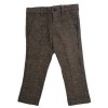 Pantalon para niño mayoral cafe