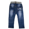 Pantalón jean para niño azul