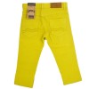 Pantalón jean para niño citron