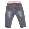 Pantalon jean para bebé niña