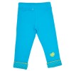 Legging para bebé- azul