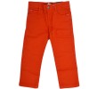 Pantalon dril naranja rojiso-Kidhouse