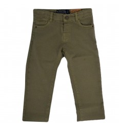 Pantalon mayoral para niño- verde