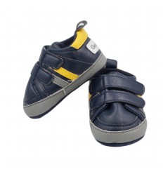 zapato para niño - amarillo