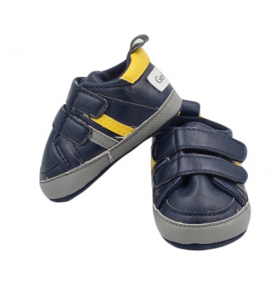 zapato para niño - amarillo