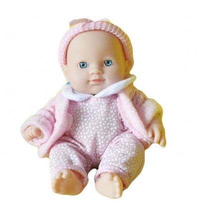 Muñeco bebé rosada-Kidhouse