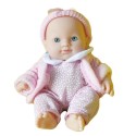 Muñeco bebé rosada-Kidhouse