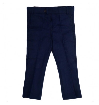 Pantalon para niño mayoral-azul oscuro