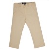 Pantalon en lino mayoral-beige