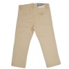 Pantalon en lino mayoral-beige