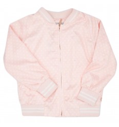 Chaqueta para niña mayoral-rosada