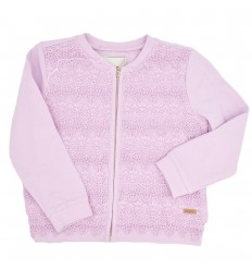 Chaqueta mayoral para niña-lila