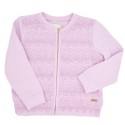 Chaqueta mayoral para niña-lila