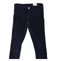 Pantalon mayoral para niña- azul oscuro