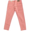 Pantalon en dril mayoral-salmon