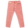 Pantalon en dril mayoral-salmon