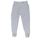 Pantalon delgado para Junior-Azul
