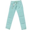 Pantalon para dama verde menta