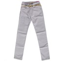 Jean para niña Junior - lila