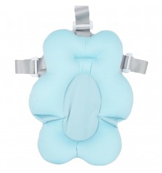 Espuma de seguridad para el bebé - azul