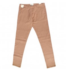 Pantalon en dril mayoral - caramelo