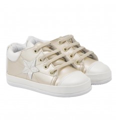 Tennis no tuerce -Beige Nacarados