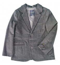 Blazer para niño mayoral-Gris