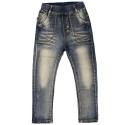 Pantalon jean para niño samblasting