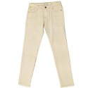 Pantalon jean mayoral para niño- Blanco hueso