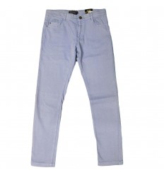 Pantalon Jean para niño mayoral-Azulclaro