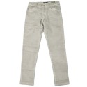Pantalon jean para niño gris samblasting