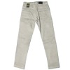 Pantalon jean para niño gris samblasting