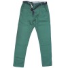 Pantalon en dril para niño mayoral-verde